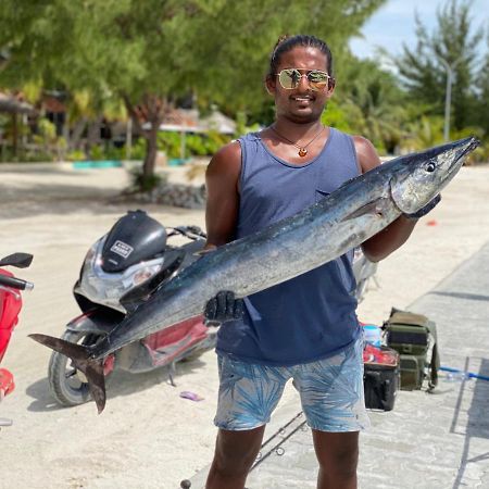 Hotel Oceana Boutique Maafushi Exteriér fotografie