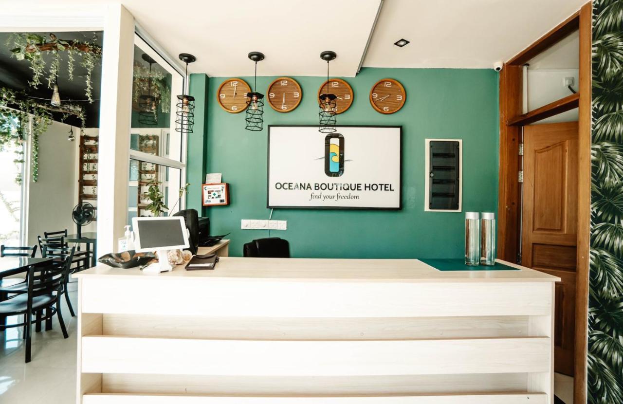 Hotel Oceana Boutique Maafushi Exteriér fotografie