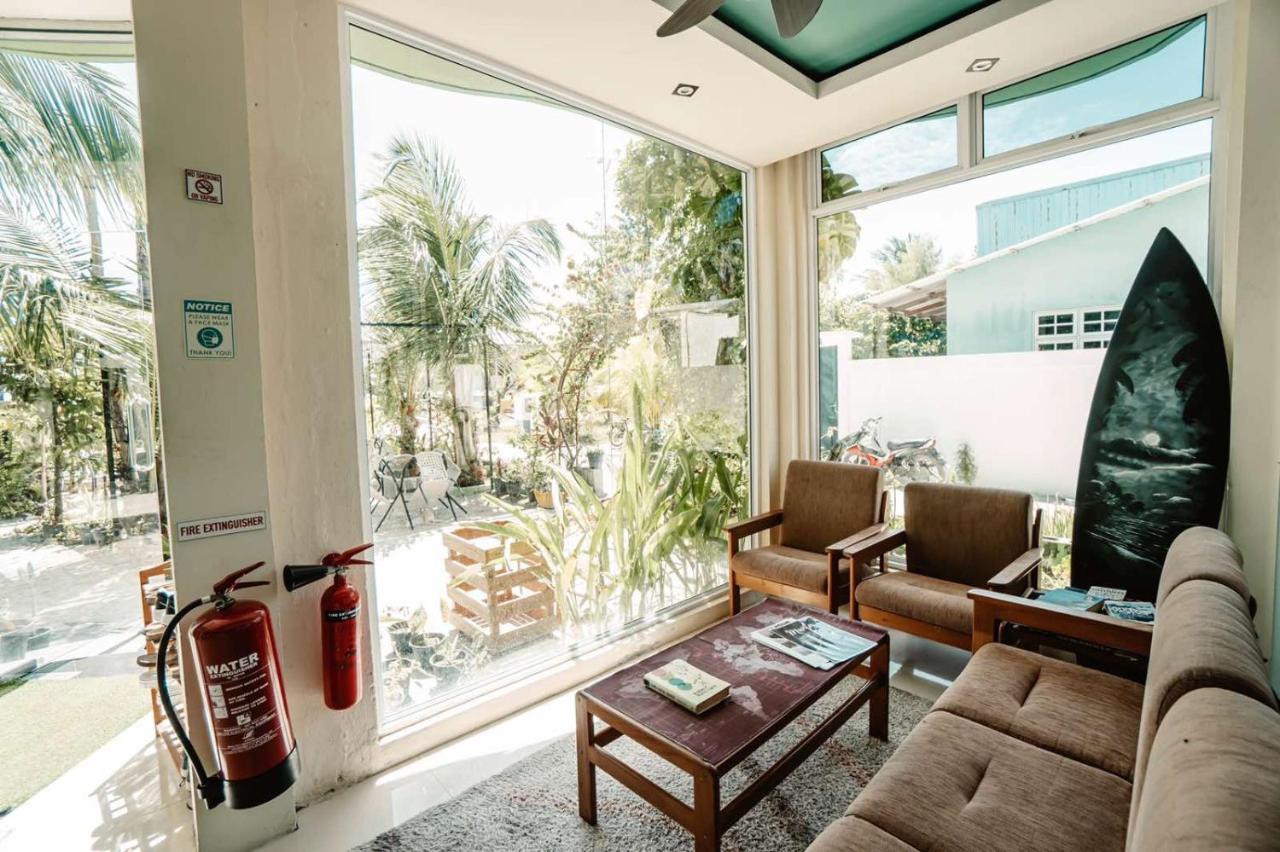 Hotel Oceana Boutique Maafushi Exteriér fotografie