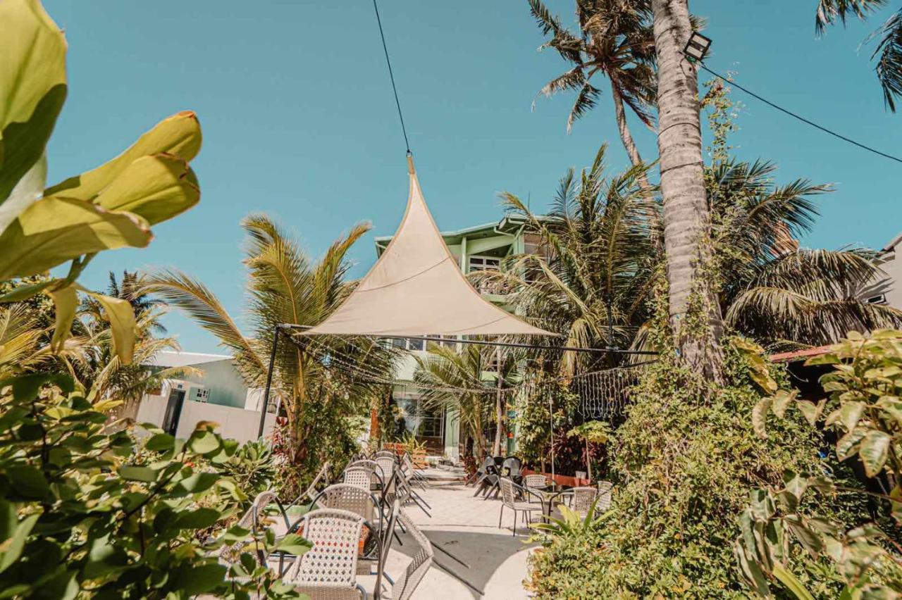 Hotel Oceana Boutique Maafushi Exteriér fotografie