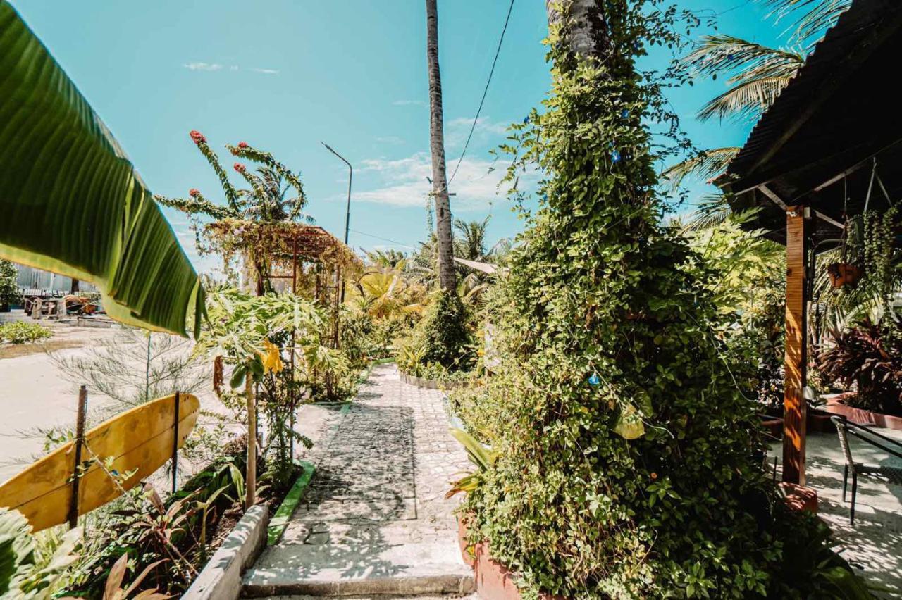 Hotel Oceana Boutique Maafushi Exteriér fotografie