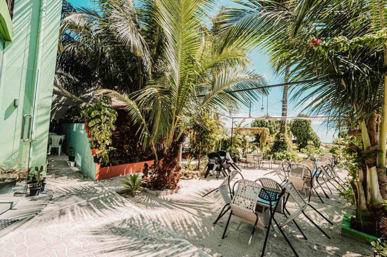 Hotel Oceana Boutique Maafushi Exteriér fotografie