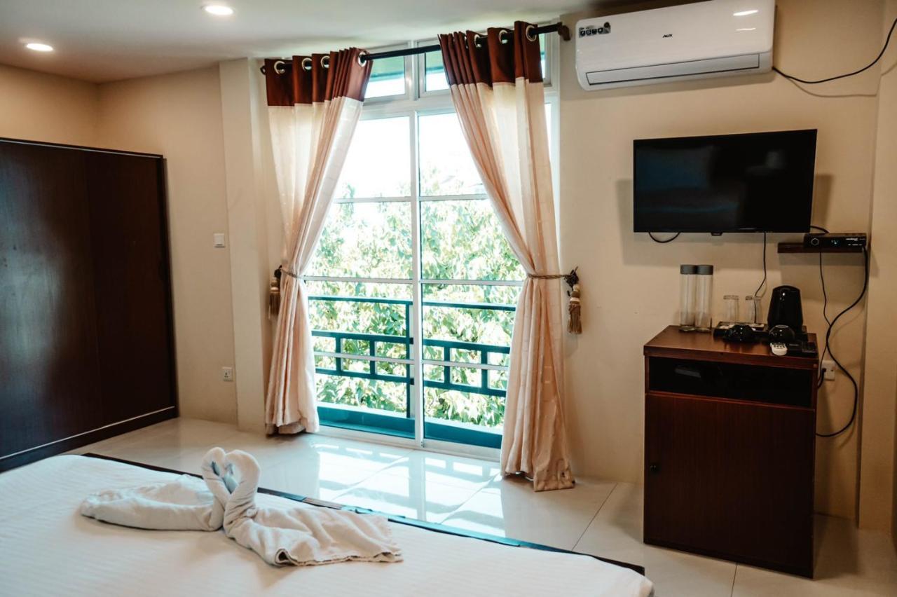 Hotel Oceana Boutique Maafushi Exteriér fotografie