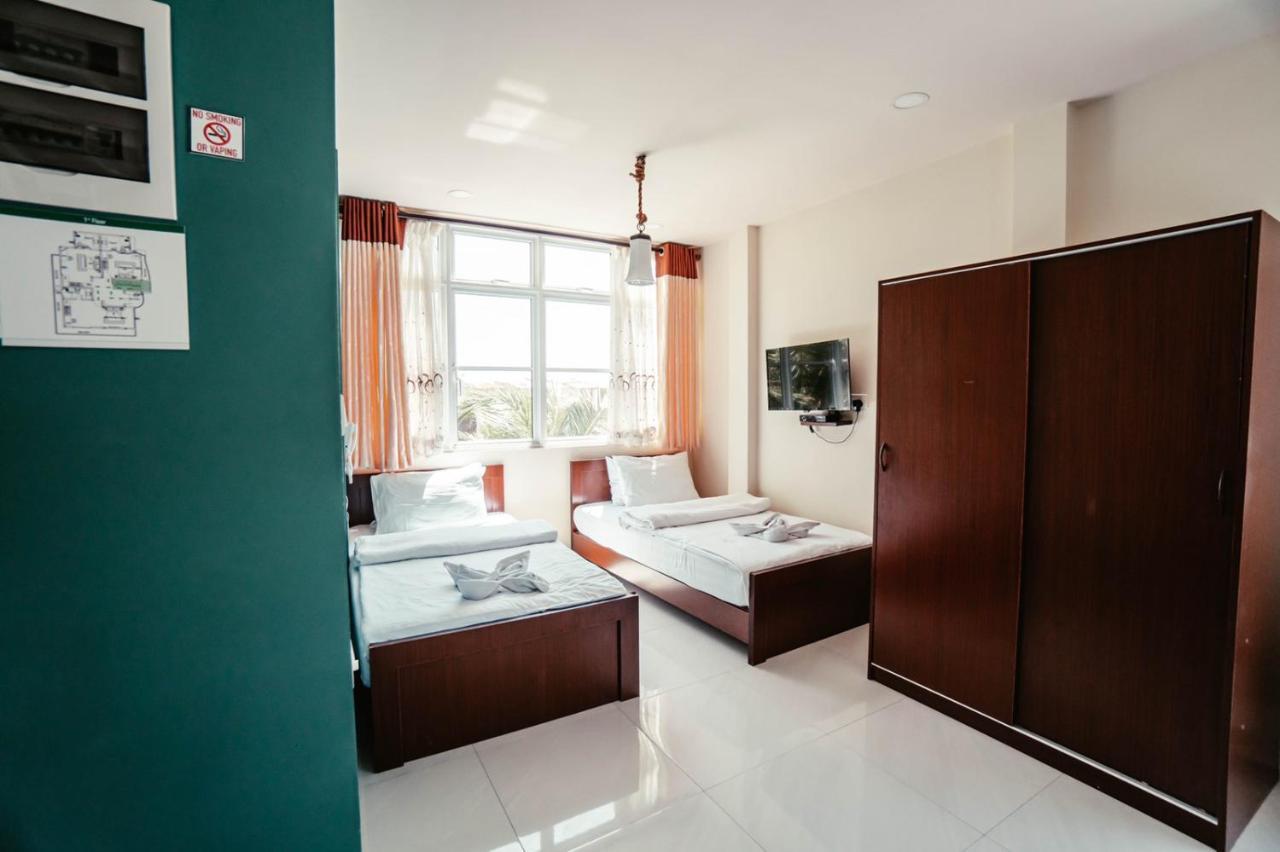 Hotel Oceana Boutique Maafushi Exteriér fotografie