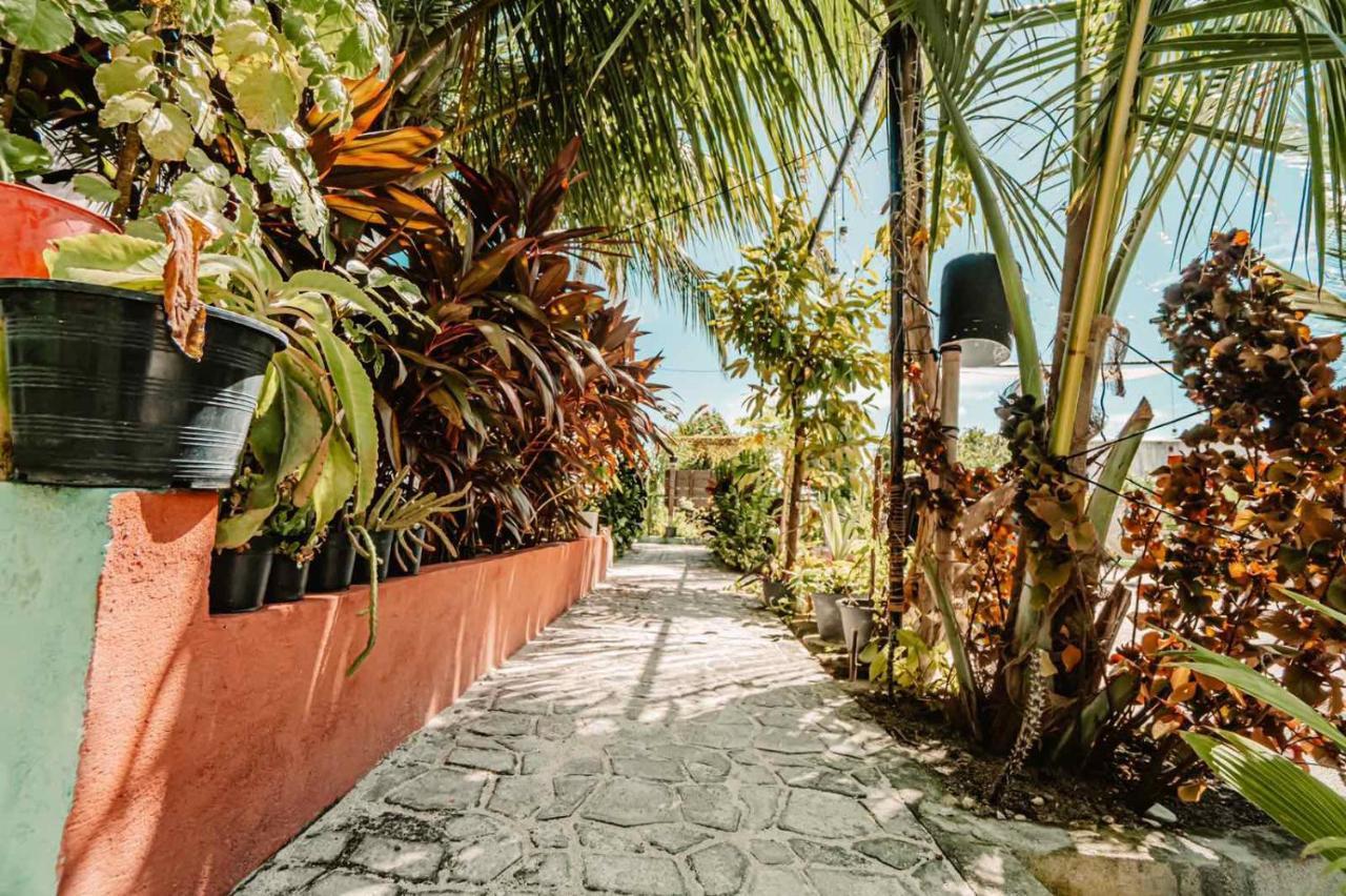 Hotel Oceana Boutique Maafushi Exteriér fotografie