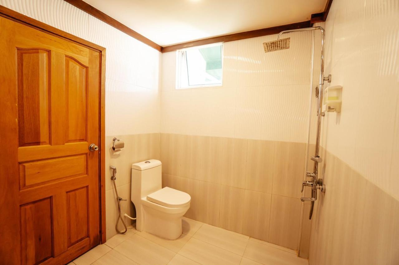 Hotel Oceana Boutique Maafushi Exteriér fotografie