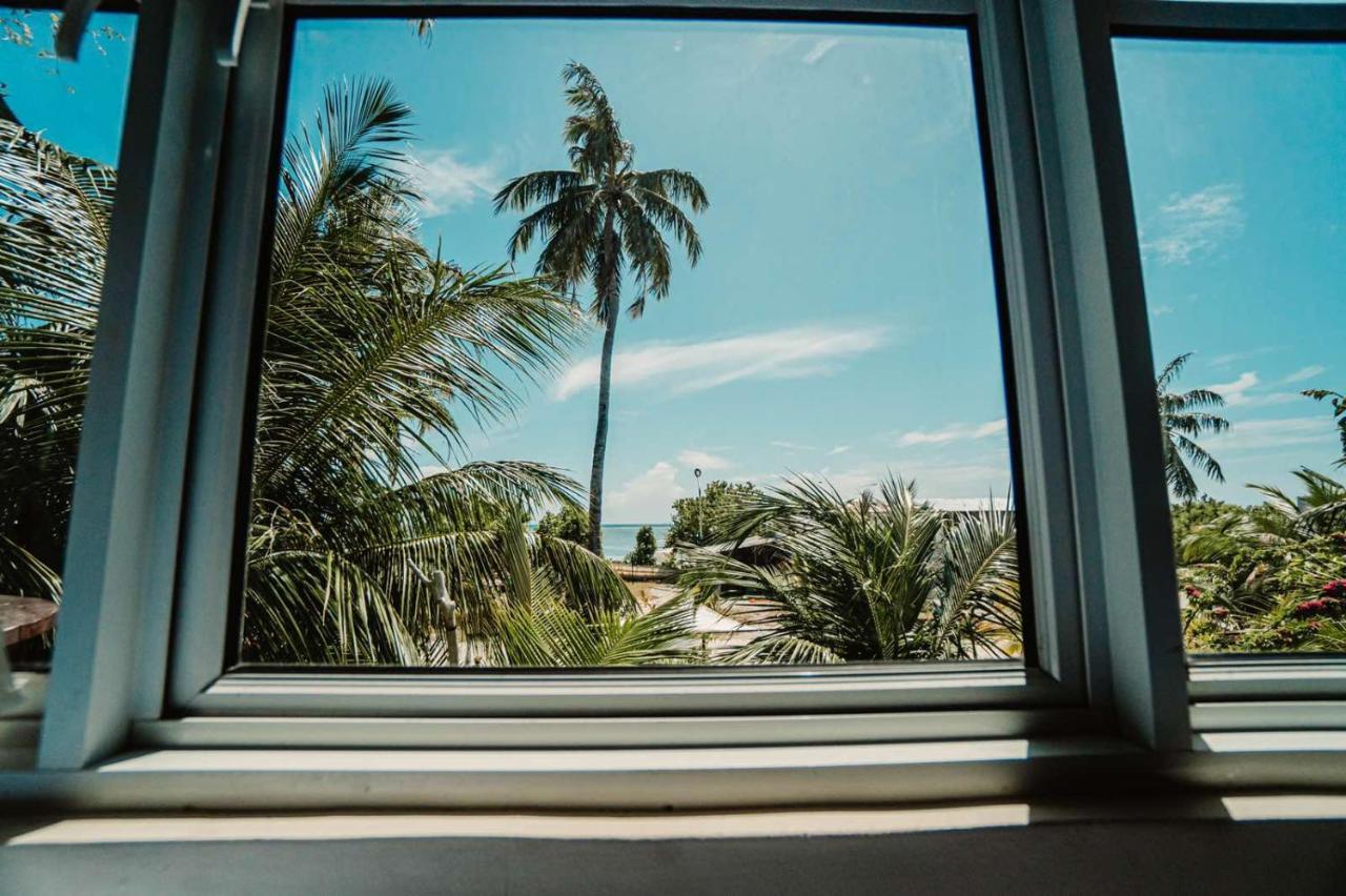 Hotel Oceana Boutique Maafushi Exteriér fotografie