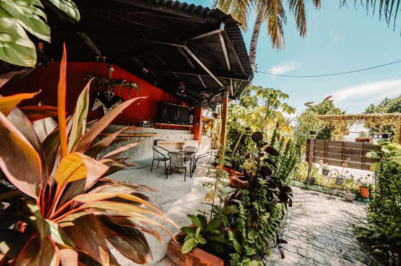 Hotel Oceana Boutique Maafushi Exteriér fotografie