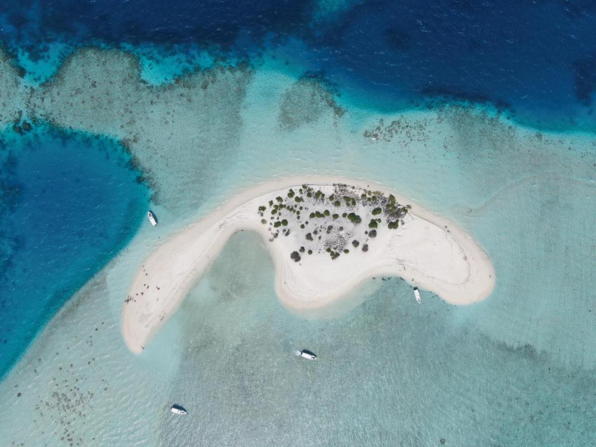 Hotel Oceana Boutique Maafushi Exteriér fotografie