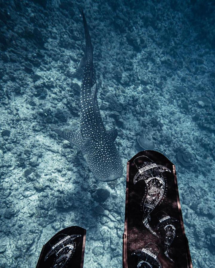Hotel Oceana Boutique Maafushi Exteriér fotografie