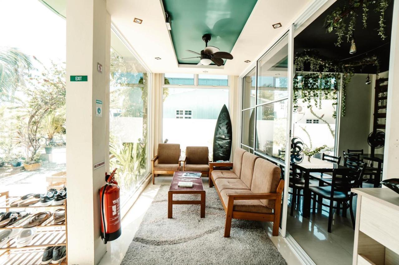 Hotel Oceana Boutique Maafushi Exteriér fotografie