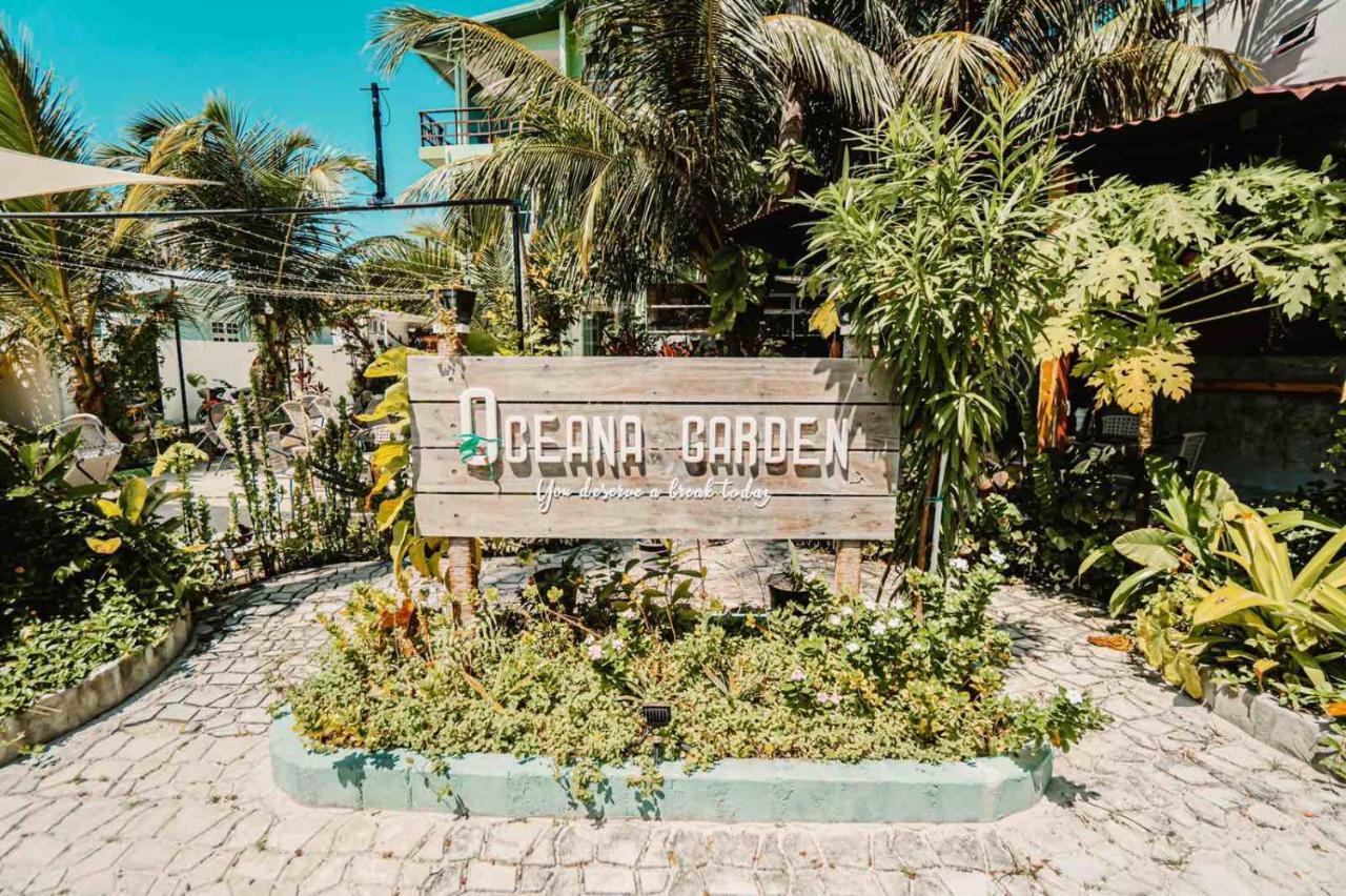 Hotel Oceana Boutique Maafushi Exteriér fotografie