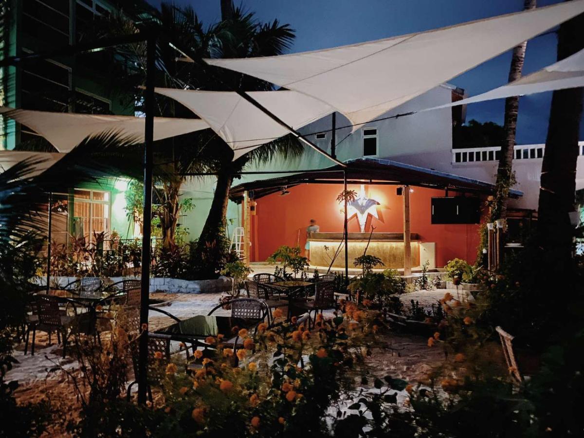 Hotel Oceana Boutique Maafushi Exteriér fotografie