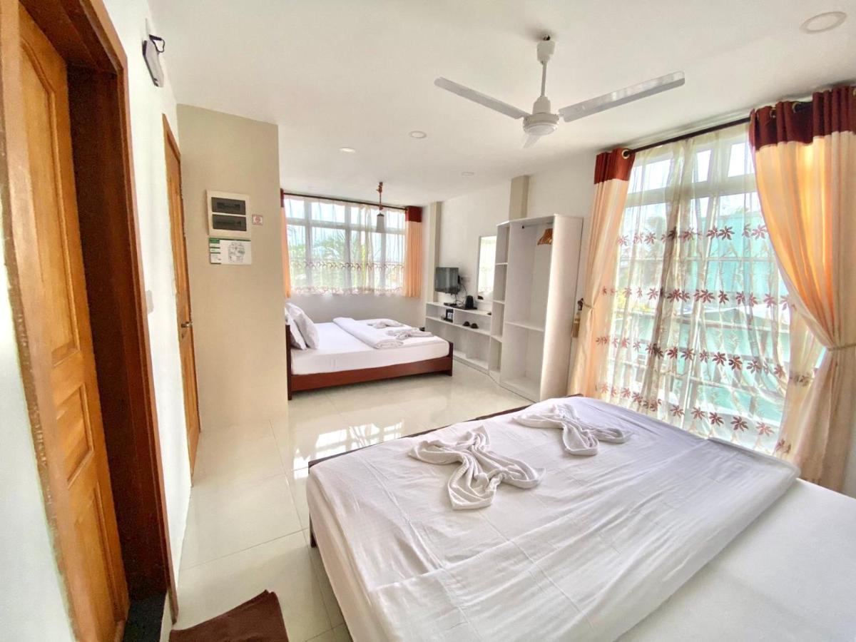 Hotel Oceana Boutique Maafushi Exteriér fotografie