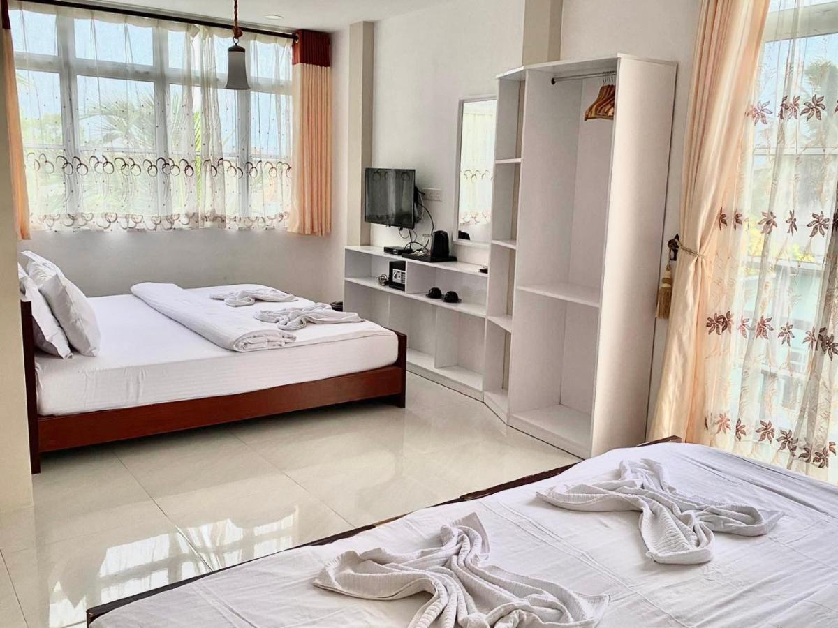 Hotel Oceana Boutique Maafushi Exteriér fotografie
