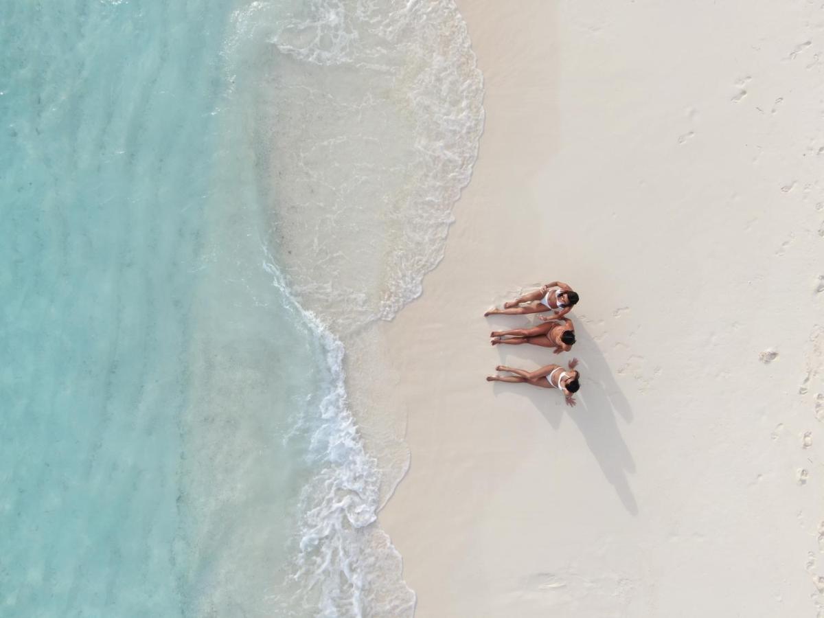 Hotel Oceana Boutique Maafushi Exteriér fotografie