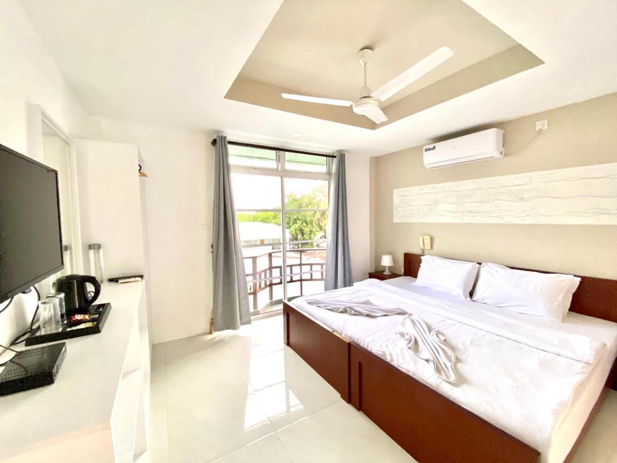 Hotel Oceana Boutique Maafushi Exteriér fotografie