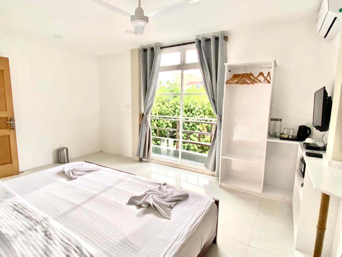 Hotel Oceana Boutique Maafushi Exteriér fotografie