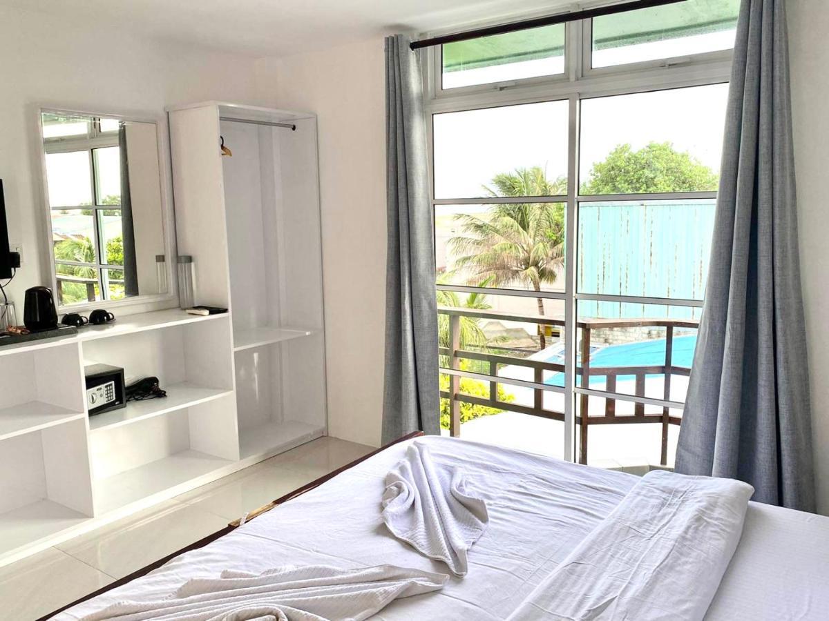 Hotel Oceana Boutique Maafushi Exteriér fotografie