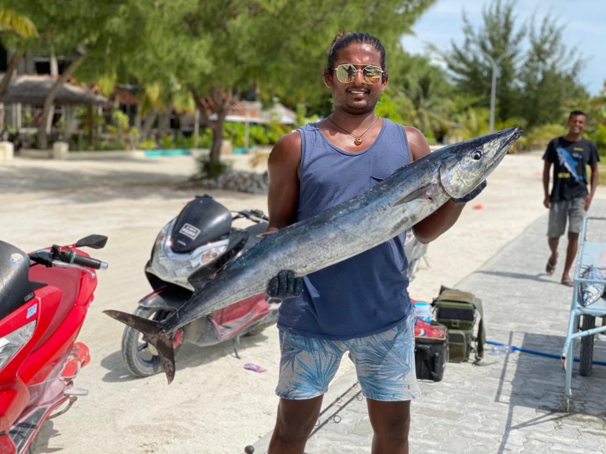Hotel Oceana Boutique Maafushi Exteriér fotografie